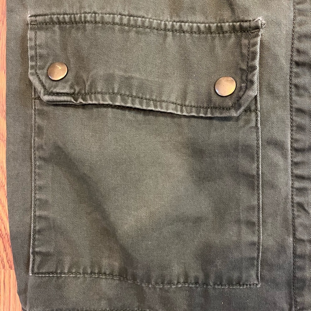 Forever 21 Utility Jacket - Picture 3 of 9